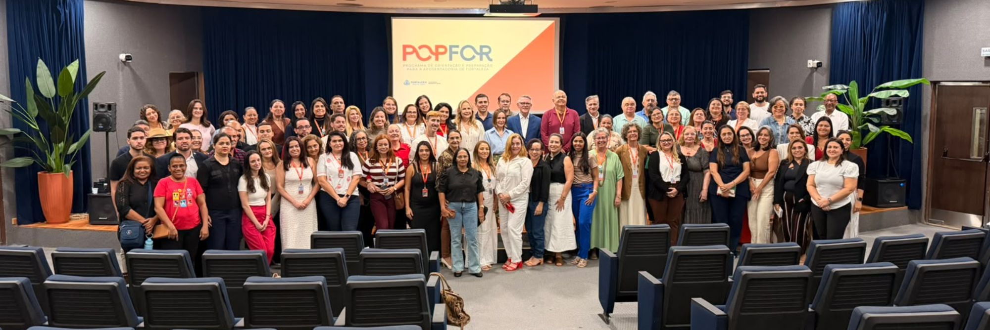 POPFOR: Novo Programa da Sepog apoia servidor no planejamento de sua aposentadoria