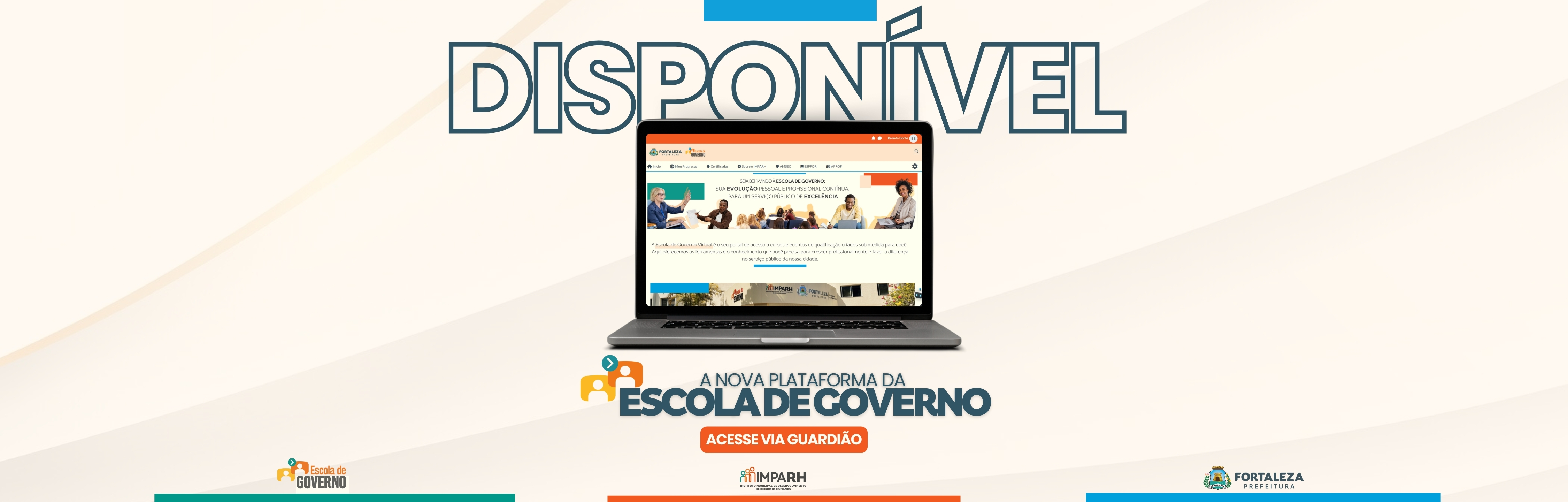 Escola de Governo Virtual: veja alguns cursos em destaque!