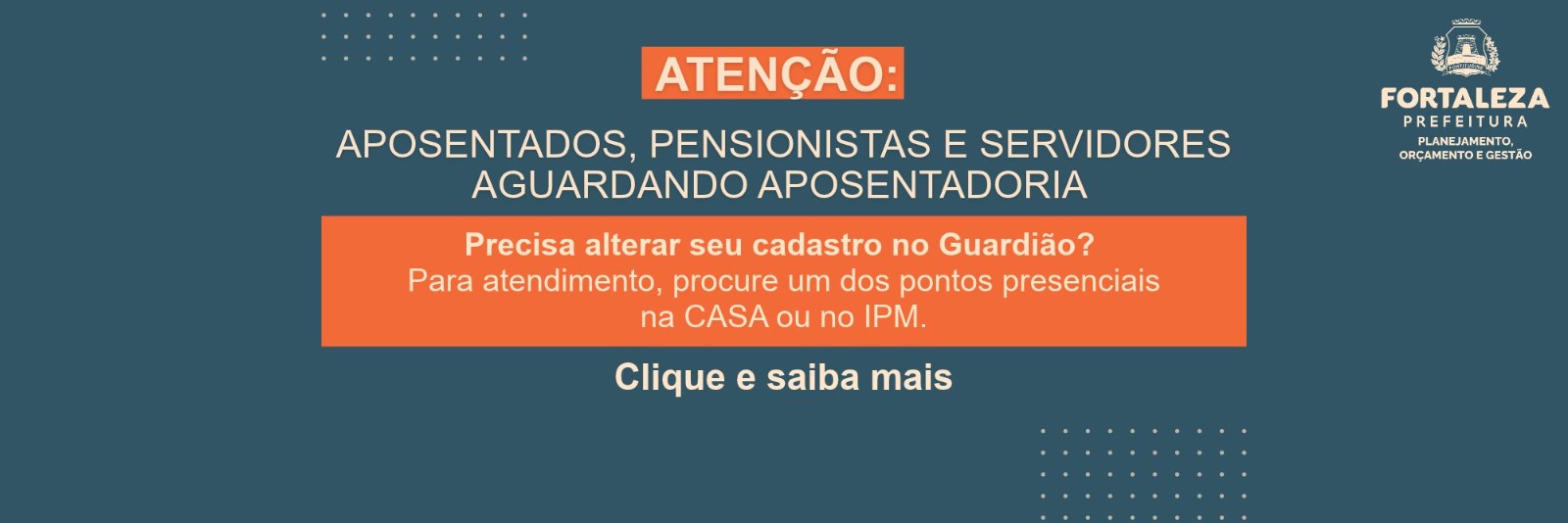 Clique aqui para alterar seu cadastro no guardião
