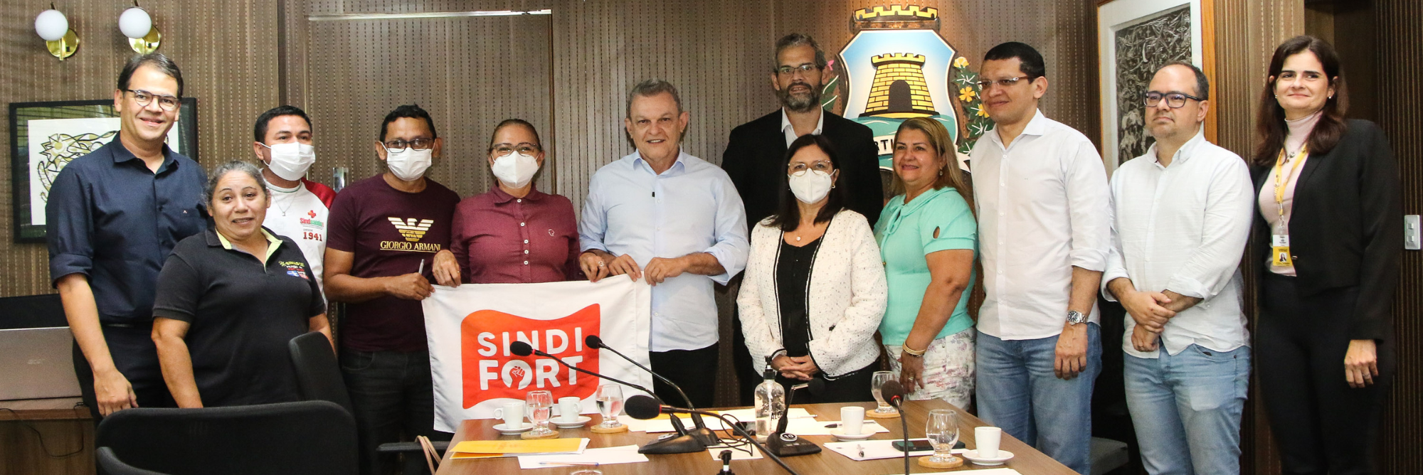 Sarto anuncia novo piso salarial com aumento de 56% a agentes comunitários de saúde e agentes de combate às endemias
