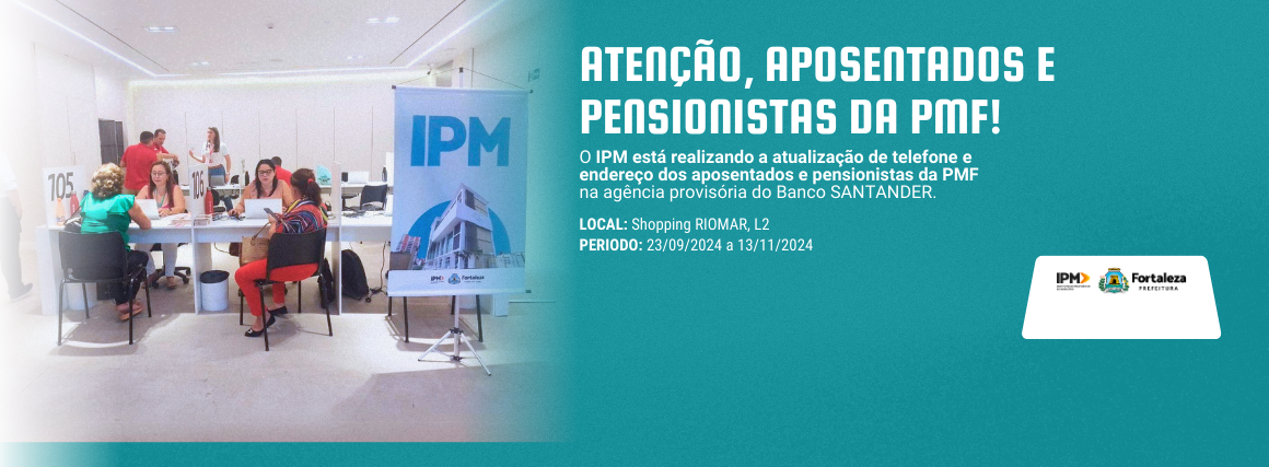 IPM na Agência Santander