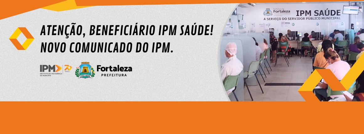 ATENÇÃO, SERVIDOR!