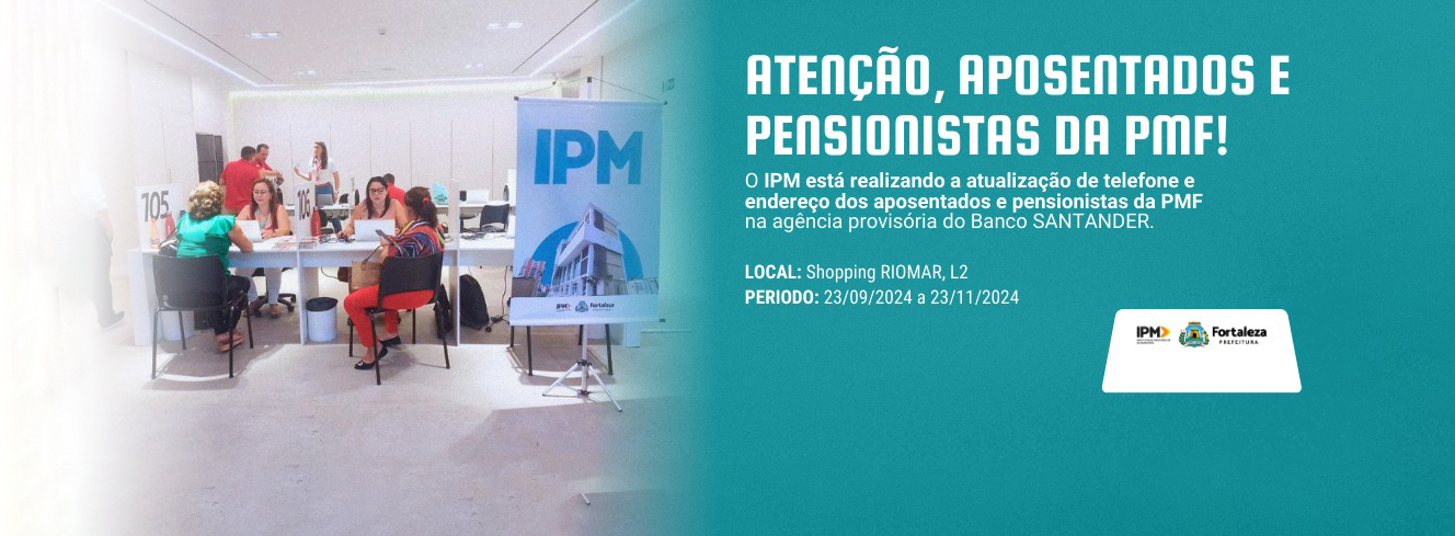 IPM na Agência Santander