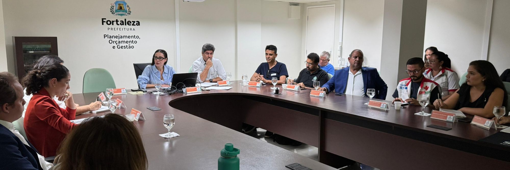 Plano de Cargos, Carreiras e Salários é tema de reunião da Mesa Central de Negociação