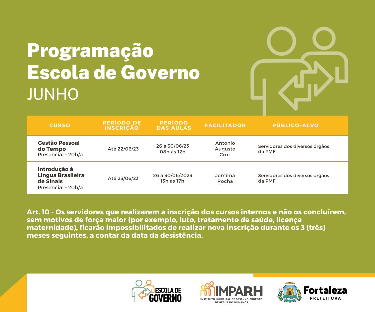 cursos imparh