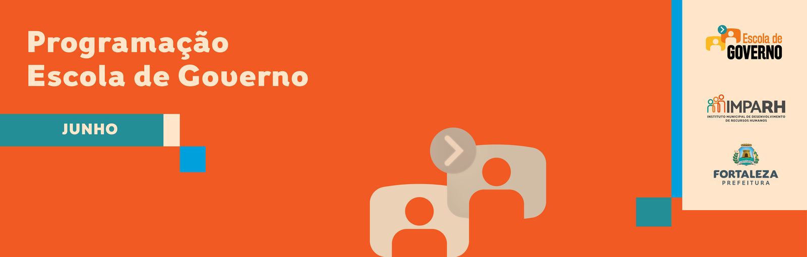 Escola de Governo está com inscrições abertas para Junho/25. Acesse já o calendário!