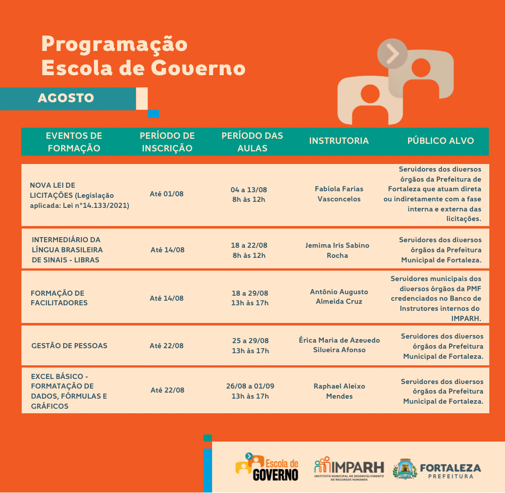 Programacao Escola de Governo banner maior