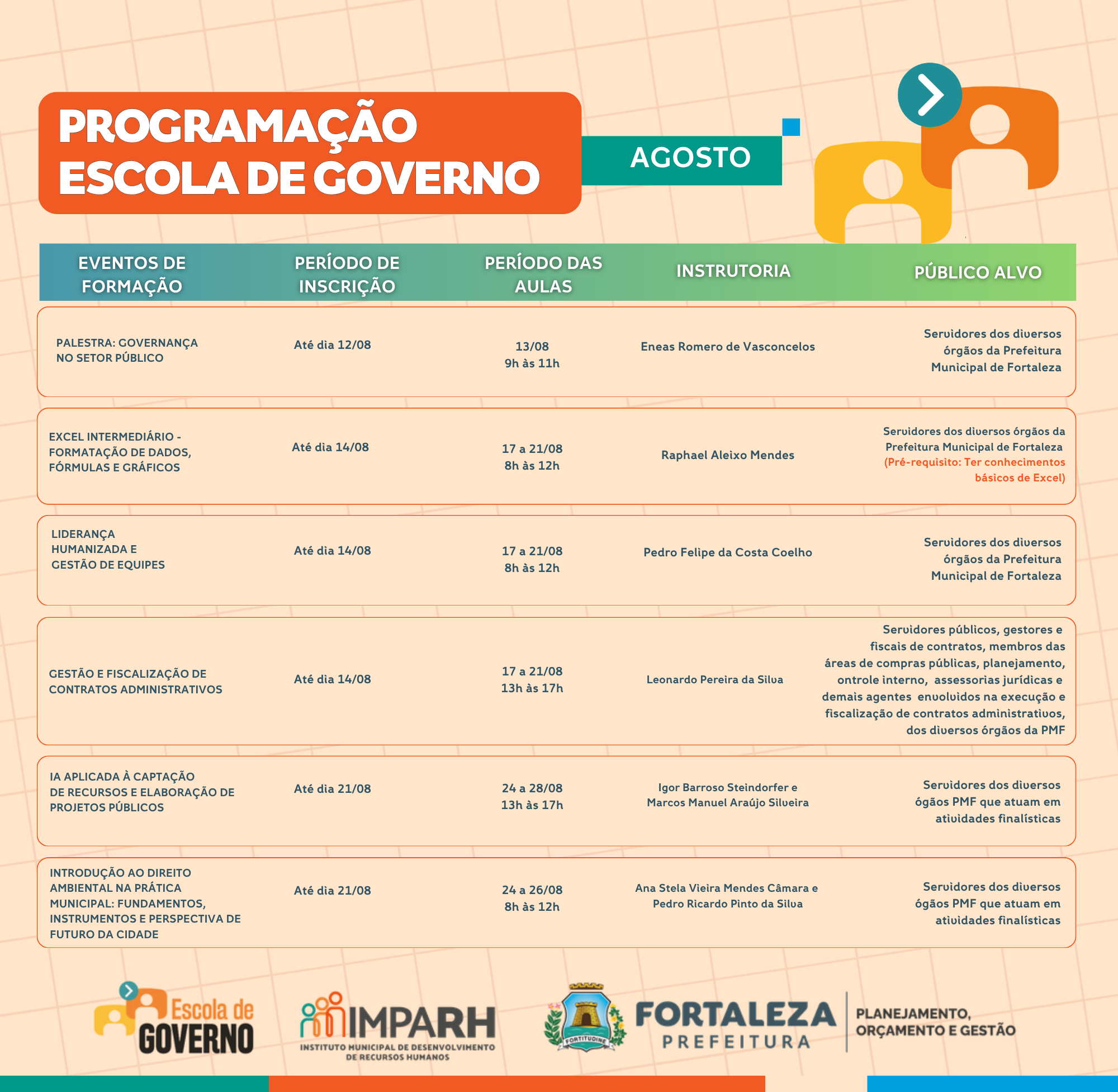 Programação Escola de Governo banner maior 1